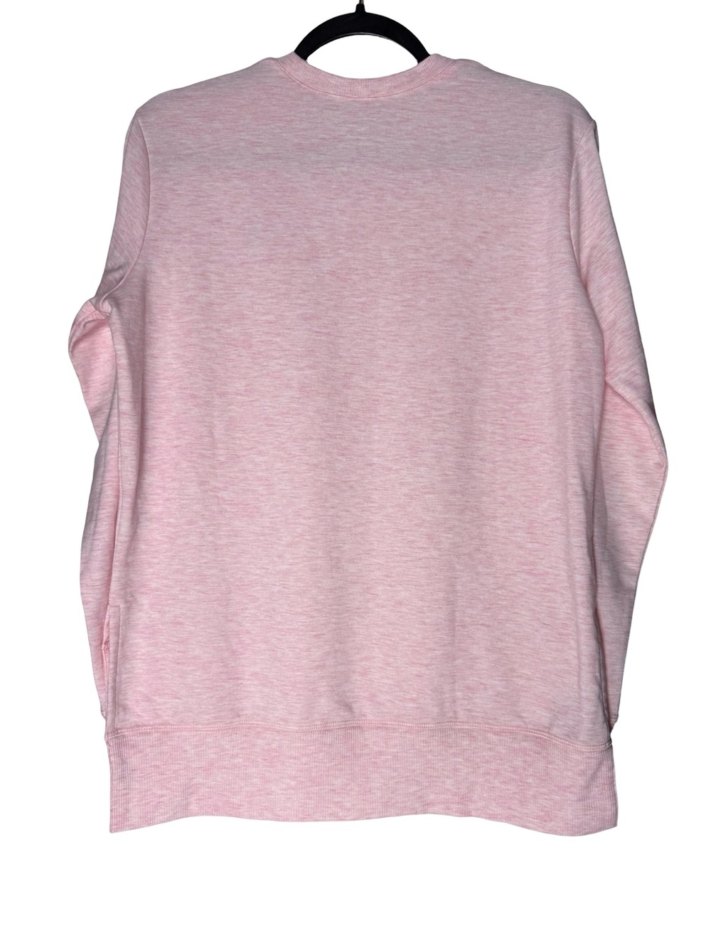 Masters Augusta National Pink Heather Crewneck Pullover Sweatshirt Preppy Small - Picture 2 of 8